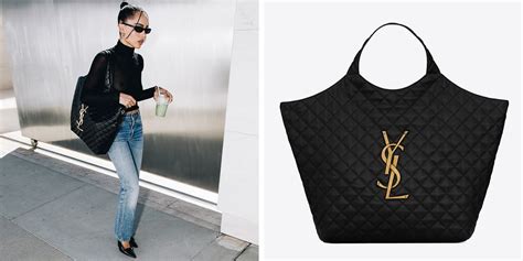 ysl bag sizes|ysl big tote bag.